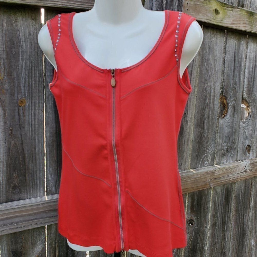 DISMERO TANK TOP SIZE MED